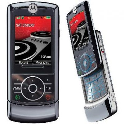 Download ringetoner Motorola ROKR Z6m gratis.
